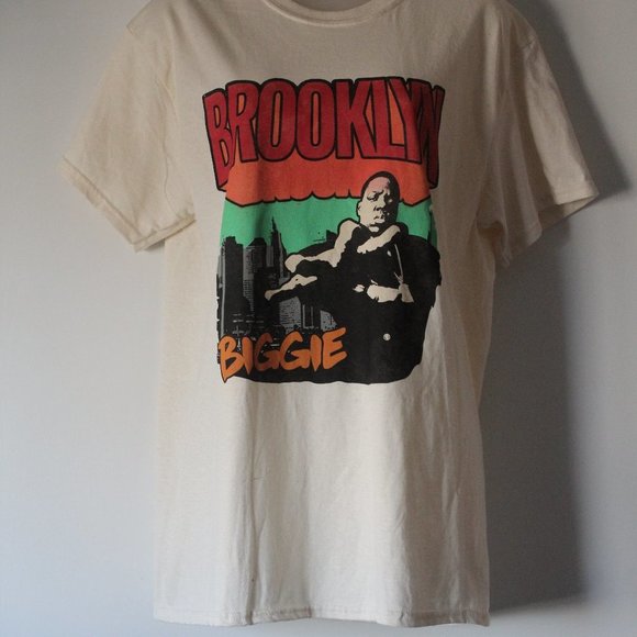 Notorious B.I.G Tee Shirt - Picture 3 of 7